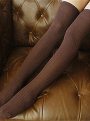 Load image into Gallery viewer, Long Knee Socks
