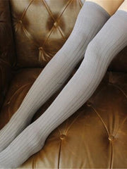 Load image into Gallery viewer, Long Knee Socks
