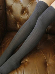 Load image into Gallery viewer, Long Knee Socks
