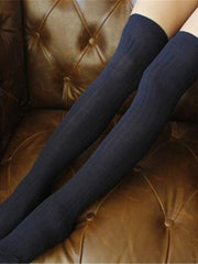 Load image into Gallery viewer, Long Knee Socks
