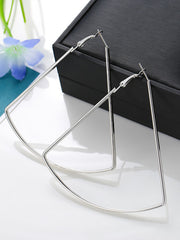 Load image into Gallery viewer, Oversize Square Earrings
