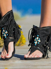 Load image into Gallery viewer, Slouch Sandals
