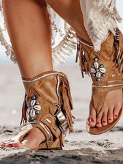 Load image into Gallery viewer, Slouch Sandals
