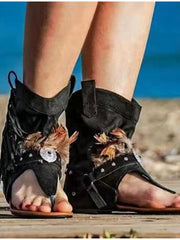 Load image into Gallery viewer, Slouch Sandals
