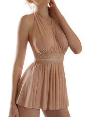 Load image into Gallery viewer, Sheer Lace Nightgown
