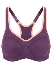 Load image into Gallery viewer, High Impact  Sports Bra
