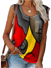 Load image into Gallery viewer, Colorful Tank
