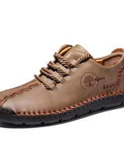 Load image into Gallery viewer, Leather Shoes
