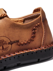 Load image into Gallery viewer, Leather Shoes
