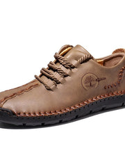 Load image into Gallery viewer, Leather Shoes
