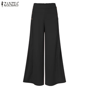 Wide Leg Pants