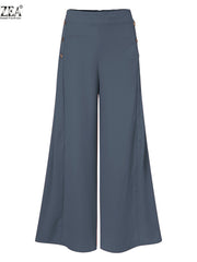 Load image into Gallery viewer, Wide Leg Pants
