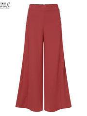Load image into Gallery viewer, Wide Leg Pants
