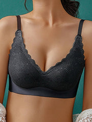 Load image into Gallery viewer, Lace Sports Bra
