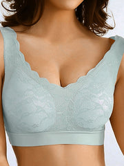 Load image into Gallery viewer, Lace Sports Bra
