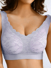 Load image into Gallery viewer, Lace Sports Bra
