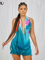 Load image into Gallery viewer, Backless Dress
