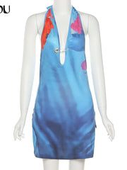 Load image into Gallery viewer, Backless Dress
