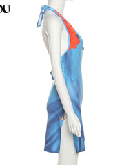 Load image into Gallery viewer, Backless Dress
