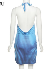 Load image into Gallery viewer, Backless Dress
