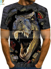 Load image into Gallery viewer, Animal Print T-Shirt
