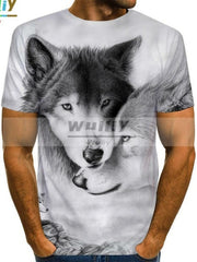 Load image into Gallery viewer, Animal Print T-Shirt
