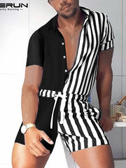 Load image into Gallery viewer, Men&#39;s Romper
