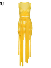 Load image into Gallery viewer, Sheer Dress
