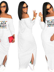 Load image into Gallery viewer, Off Shoulder Dress
