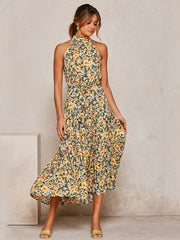 Load image into Gallery viewer, Long Halter Dress
