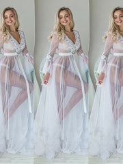 Load image into Gallery viewer, Sheer Lace Dress
