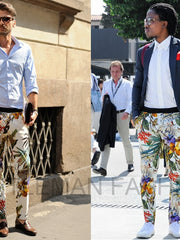 Load image into Gallery viewer, Multi-colored Jeans
