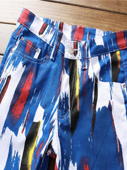 Load image into Gallery viewer, Multi-colored Jeans
