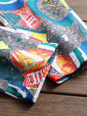 Load image into Gallery viewer, Multi-colored Jeans
