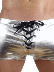 Load image into Gallery viewer, Shiny Shorts
