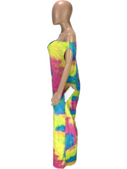 Load image into Gallery viewer, Off-shoulder Jumpsuit
