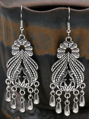 Load image into Gallery viewer, Vintage Drop Earrings
