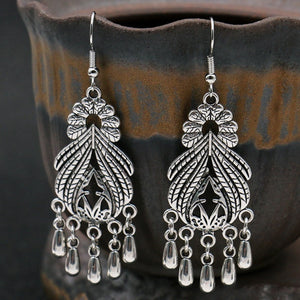 Vintage Drop Earrings