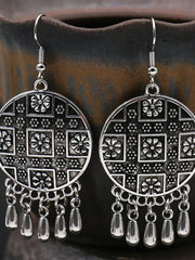 Load image into Gallery viewer, Vintage Drop Earrings
