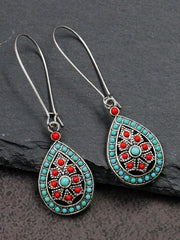 Load image into Gallery viewer, Vintage Drop Earrings
