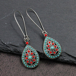 Vintage Drop Earrings