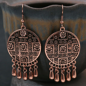 Vintage Drop Earrings