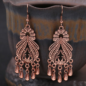 Vintage Drop Earrings