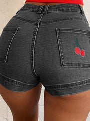 Load image into Gallery viewer, Jeans Shorts
