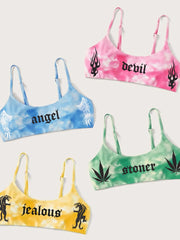 Load image into Gallery viewer, Printed Bralette
