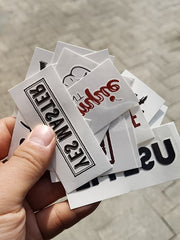 Load image into Gallery viewer, Random Temporary Naughty Tattoo
