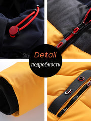 Load image into Gallery viewer, Winter Jacket
