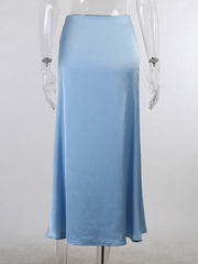 Load image into Gallery viewer, Silky Skirt
