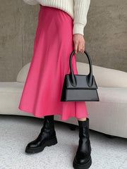 Load image into Gallery viewer, Silky Skirt
