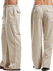 Load image into Gallery viewer, Linen Pants
